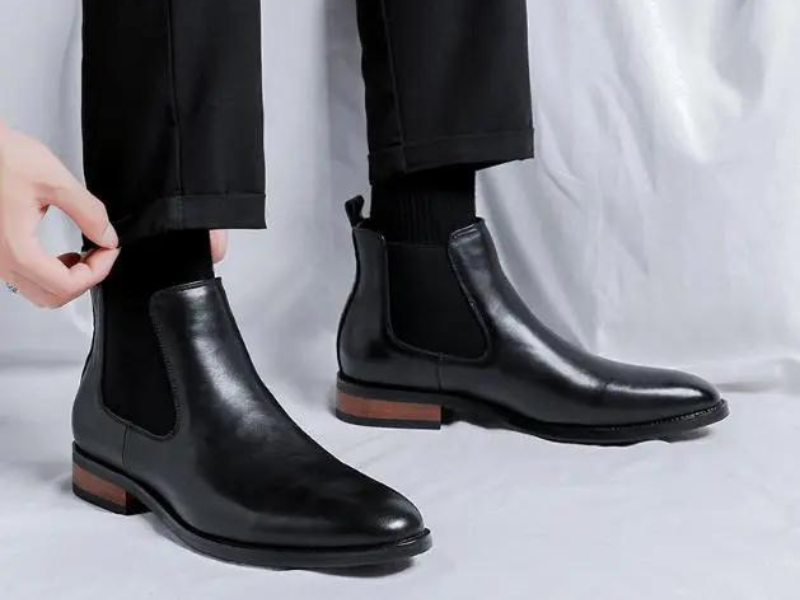 Giày chelsea boots