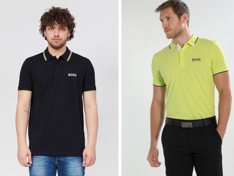 Áo Polo nam Hugo Boss đẳng cấp, tinh tế