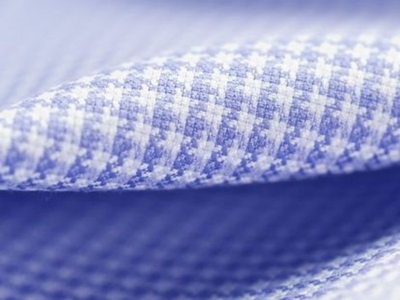 Vải sợi pha PECO: Polyester và Cotton