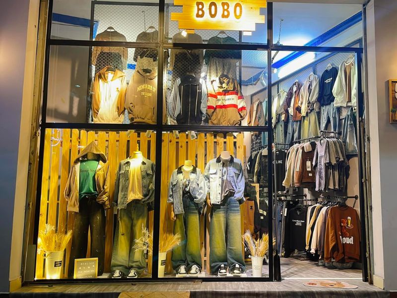 Shop thời trang nam Pleiku Bobo Shopgl luôn cập nhật những xu hướng thời trang nhanh chóng mang đến chất lượng tốt tận tay khách hàng 