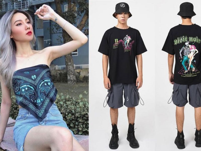 Underground Brand với sự độc lạ, phá cách cùng các nhà thiết kế tài ba