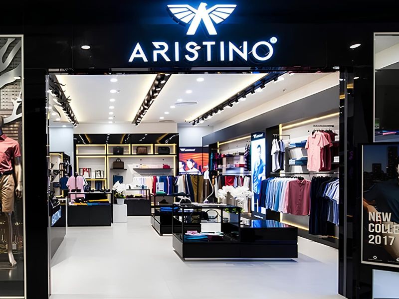 Aristino - shop thời trang bán quần áo nam đẹp ở TpHCM