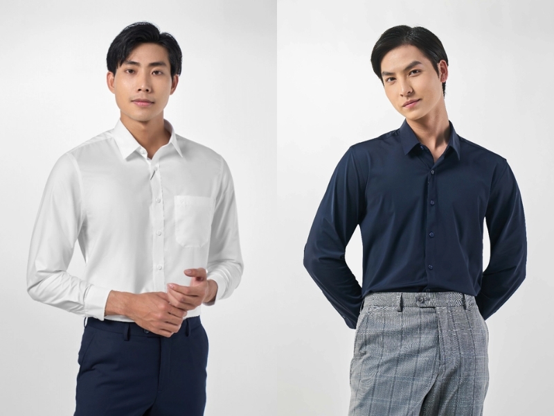 OWEN Fashion - Shop quần áo công sở nam TP HCM 