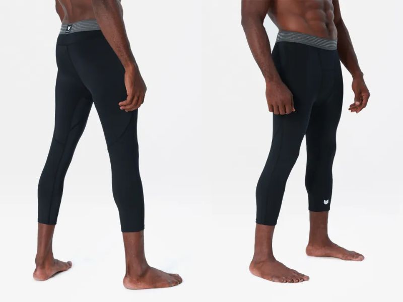 Quần tất nam Lazada sành điệu Redikick Combat Compression