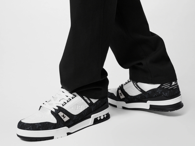Giày Louis Vuitton Trainer