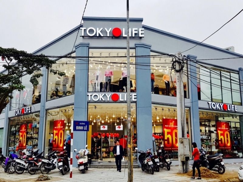 Cửa hàng TokyoLife