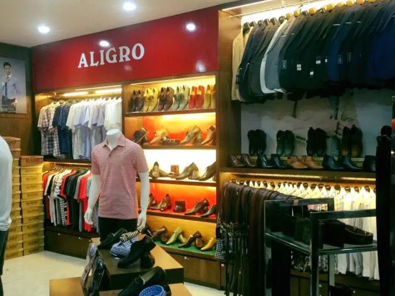 Shop áo parka nam Hà Nội Aligro