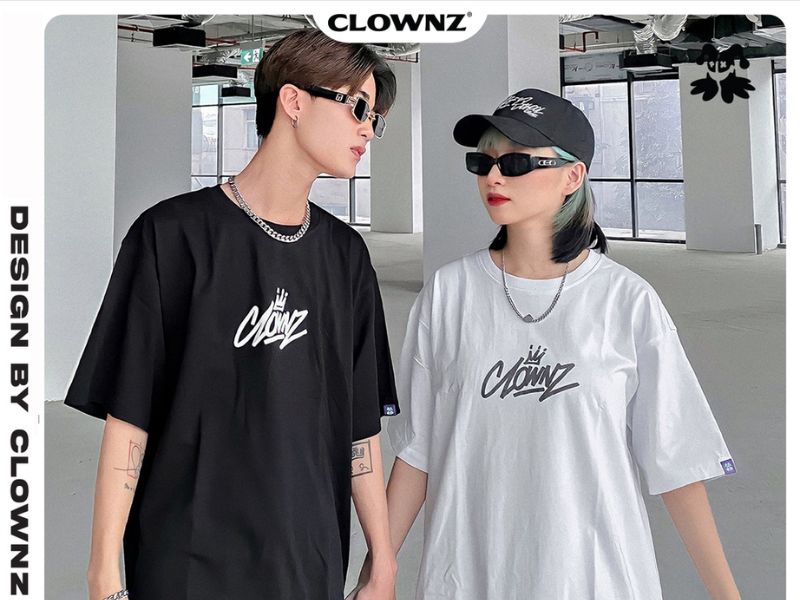 Thương hiệu thời trang unisex Việt Nam - Clownz