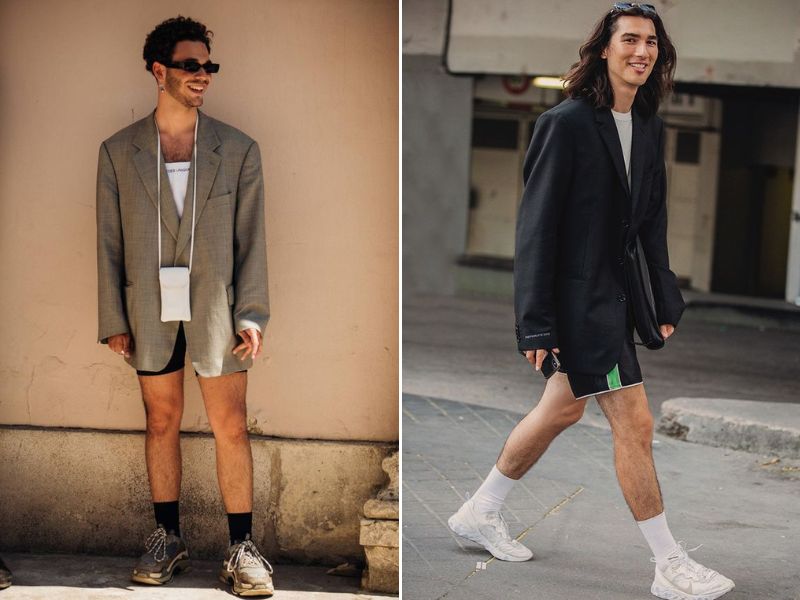 Nhược điểm của xu hướng Pantlesss