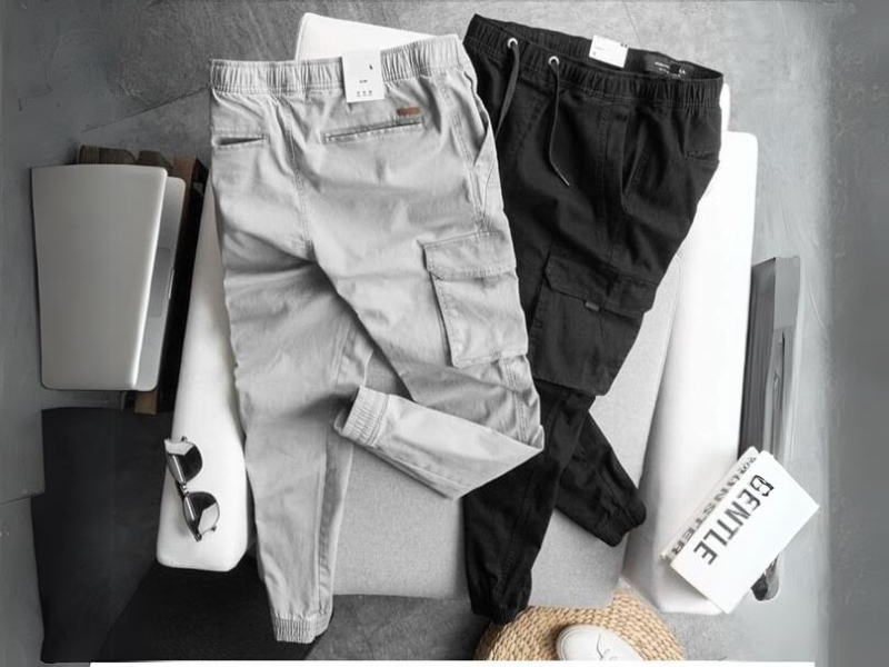Quần kaki túi hộp nam size lớn Shop Big Size Cần Thơ