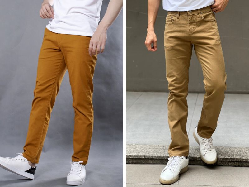 Đa dạng mẫu mã, màu sắc dễ dàng tạo nên outfit thanh lịch