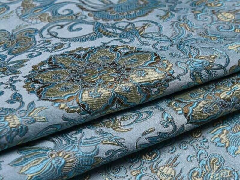 Nhược điểm của vải Jacquard 