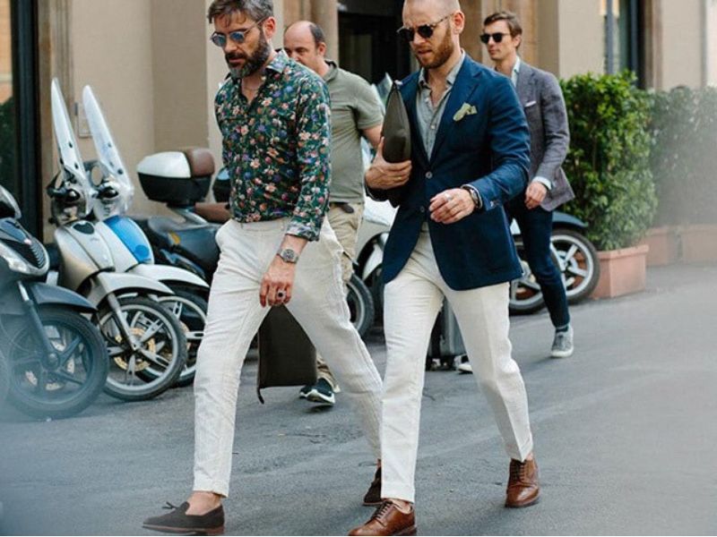 Timo menswear với phong cách thời trang lịch lãm, nam tính và chững chạc