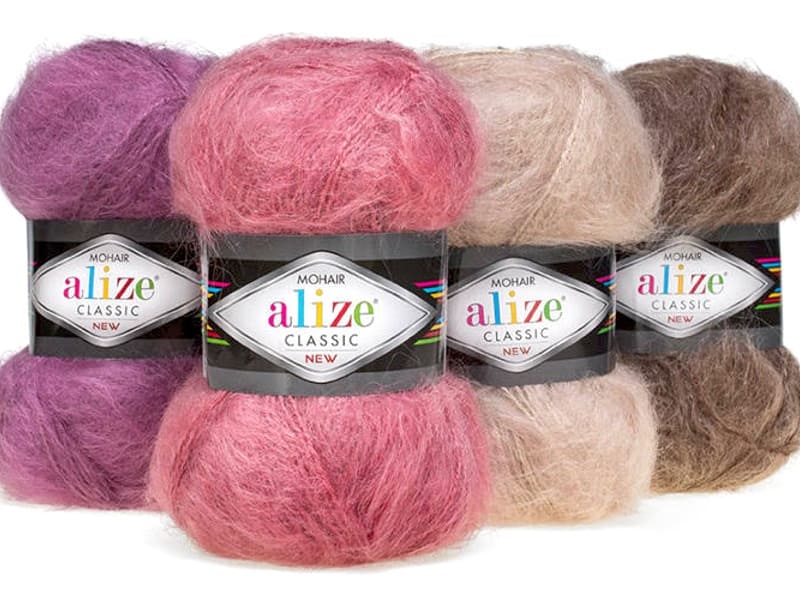 A Reputable Mohair Fabric Brand That You Can Refer To Is Alize.