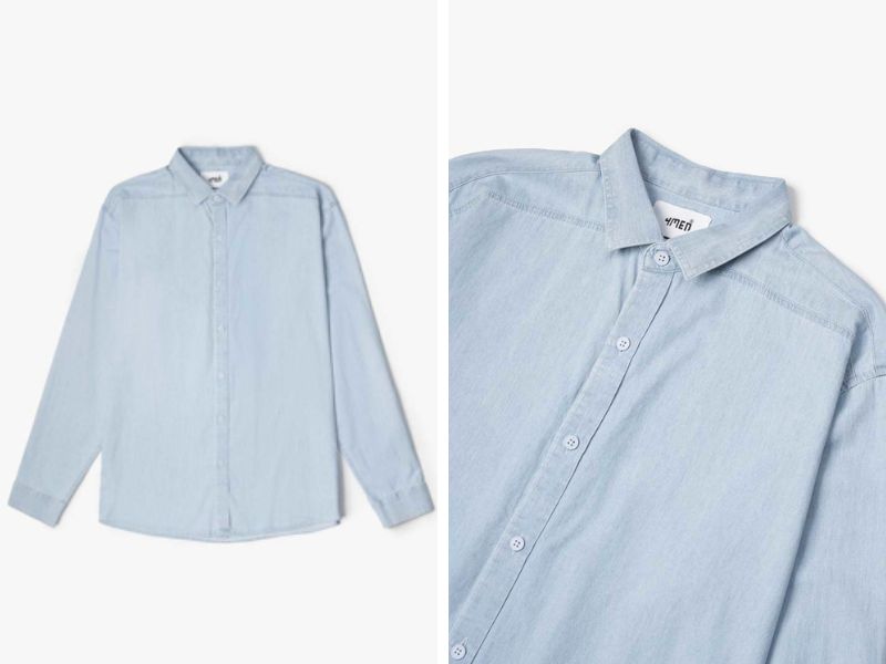 Shop áo jean nam Đà Nẵng được yêu thích