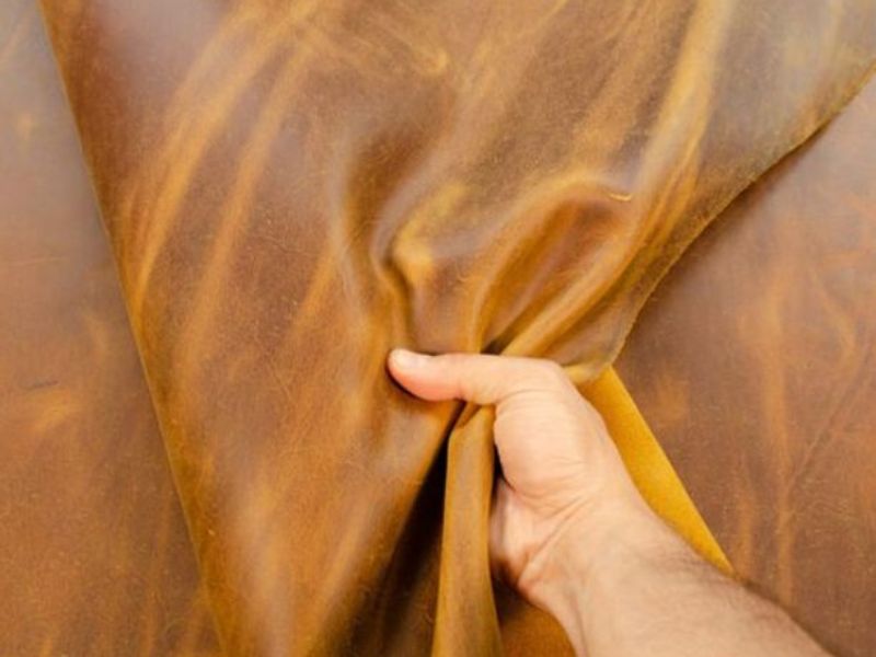 Outstanding Features Of Aniline Leather 