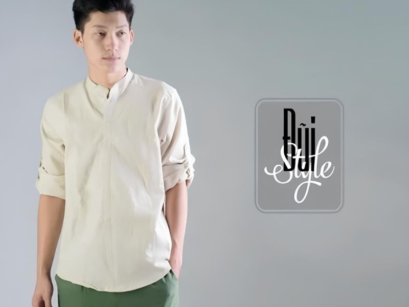 Đũi Style - shop quần áo đũi nam TpHCM