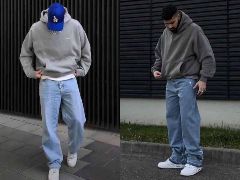 Cách Chọn Áo Hoodie Phù Hợp Với Từng Dáng Người