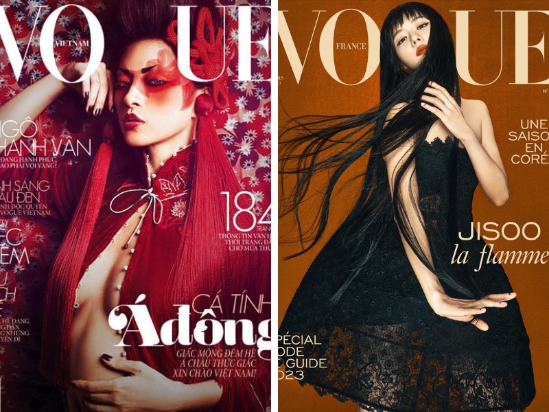 Vogue có tầm ảnh hưởng lớn tại Việt Nam và trên thế giới