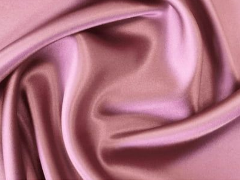 Vải poplin được dệt từ lụa hoặc len