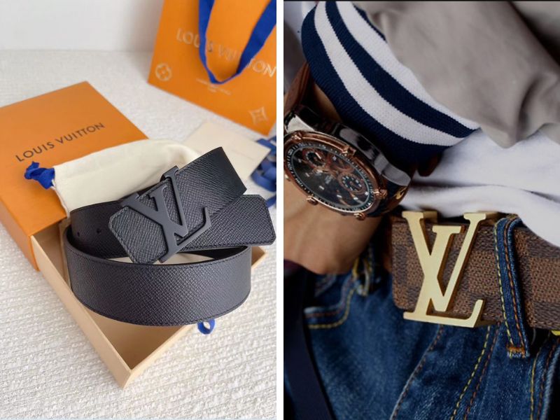 Louis Vuitton vẫn luôn là niềm ao ước của mọi người đàn ông