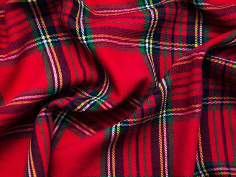 Cuộc nổi dậy Jacobite là điểm mấu chốt khiến chính quyền Anh ban lệnh cấm vải Tartan