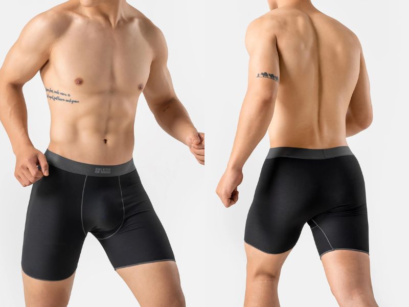 Quần lót nam Boxer Brief thể thao Coolmate