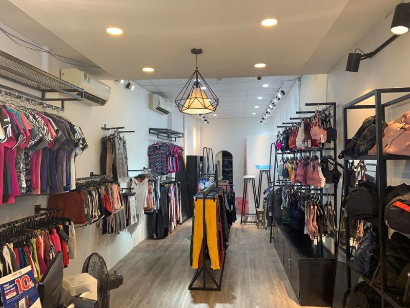 Shop quần jogger nam Nha Trang Shamdi