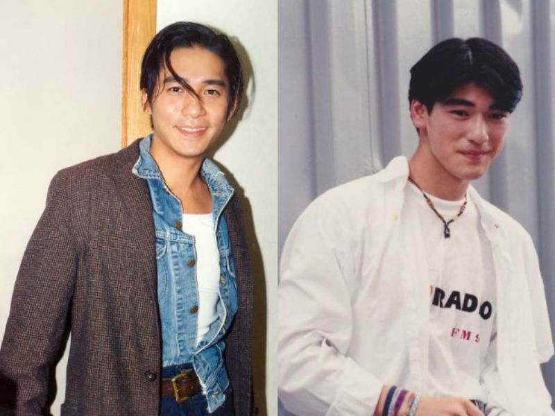 Xu hướng thời trang thập niên 90 ở Hồng Kông