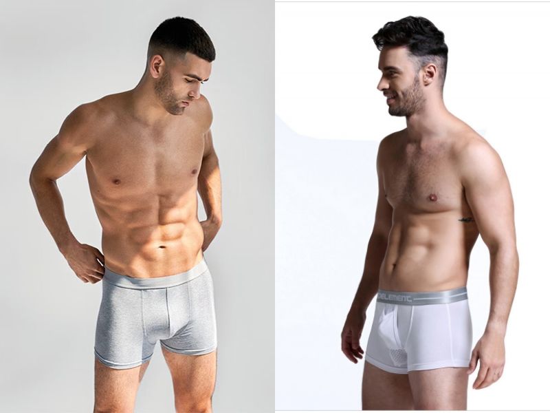 Quần lót nam sexy boxer (Boxer briefs)