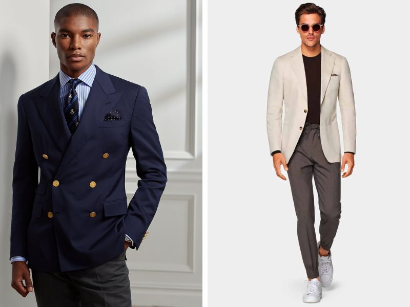 Lý do bạn nên chọn mua áo khoác blazer