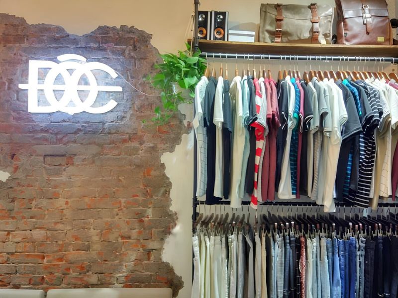 Độc - Menswear - shop quần áo nam Hàn Quốc Hà Nội