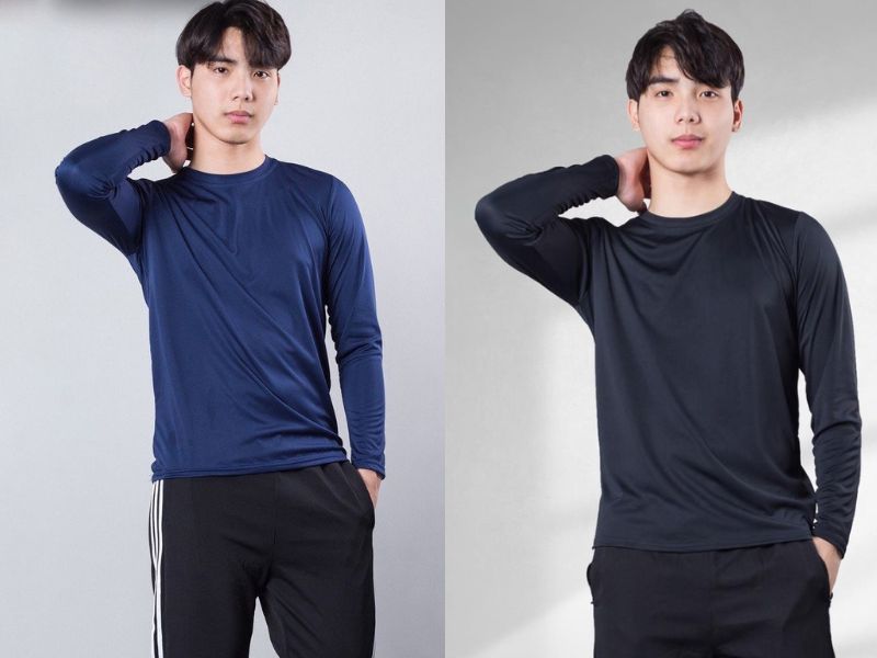 Shop bán áo giữ nhiệt nam Đà Nẵng TSIMPLE phong cách đơn giản