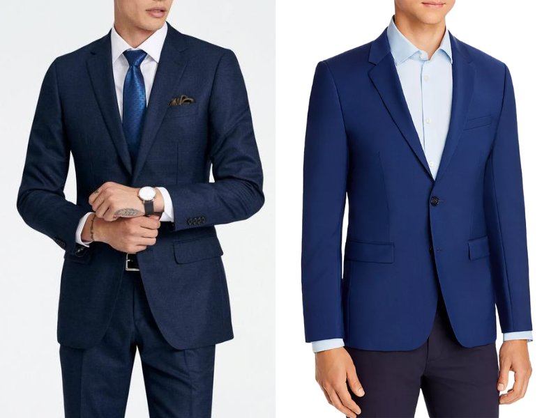 Mẫu áo khoác blazer thiết kế lịch thiệp mà các chàng nên có trong tủ đồ