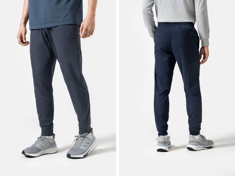 Shop bán quần jogger nam Lazada Coolmate