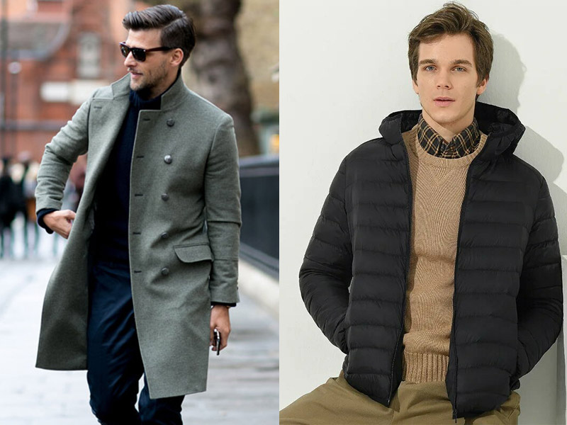 Áo khoác là món đồ không thể thiếu vào những ngày đông, khi ra đường chắc chắn bạn cần một chiếc áo khoác để giữ ấm, cản gió, cản bụi