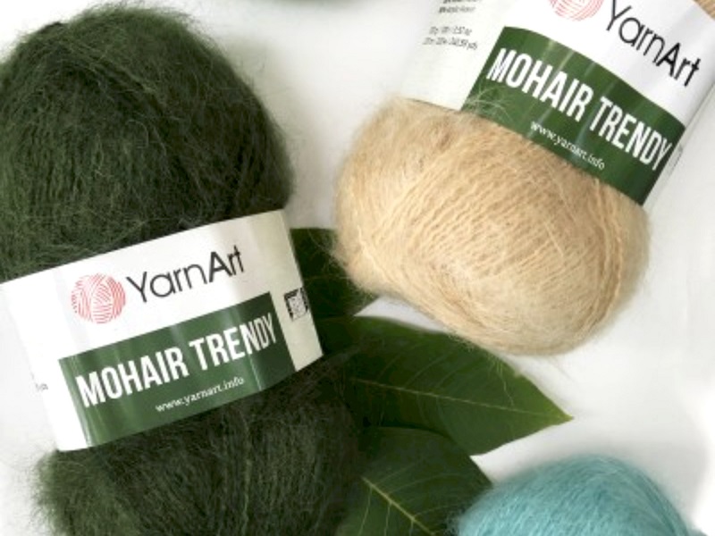 Yarnart Mohair Fabric Rolls Are Extremely Safe, Guaranteed Not To Be Toxic To Users. 