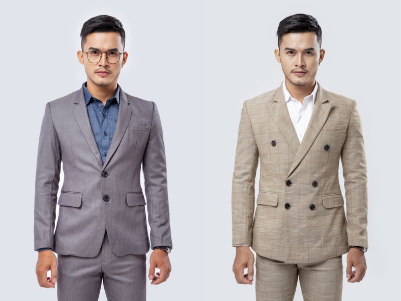 Thương hiệu áo vest nam giá rẻ - 4Men 