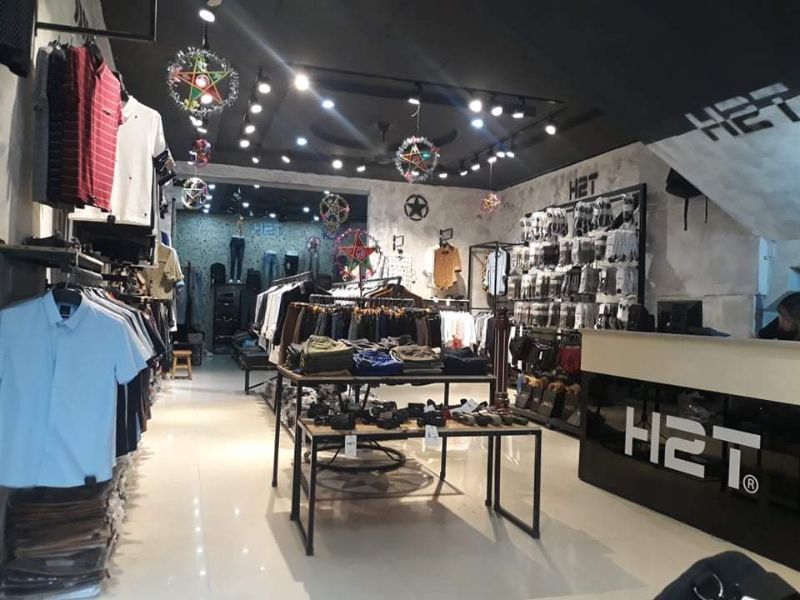 Shop áo khoác kaki nam Hà Nội H2T