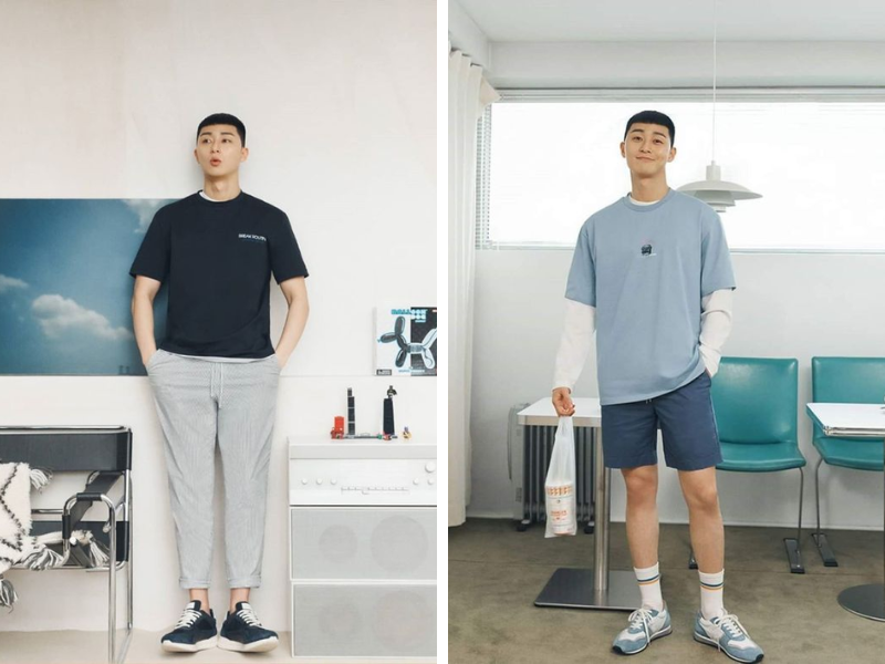 Cách chọn áo form Unisex cho mọi dáng người