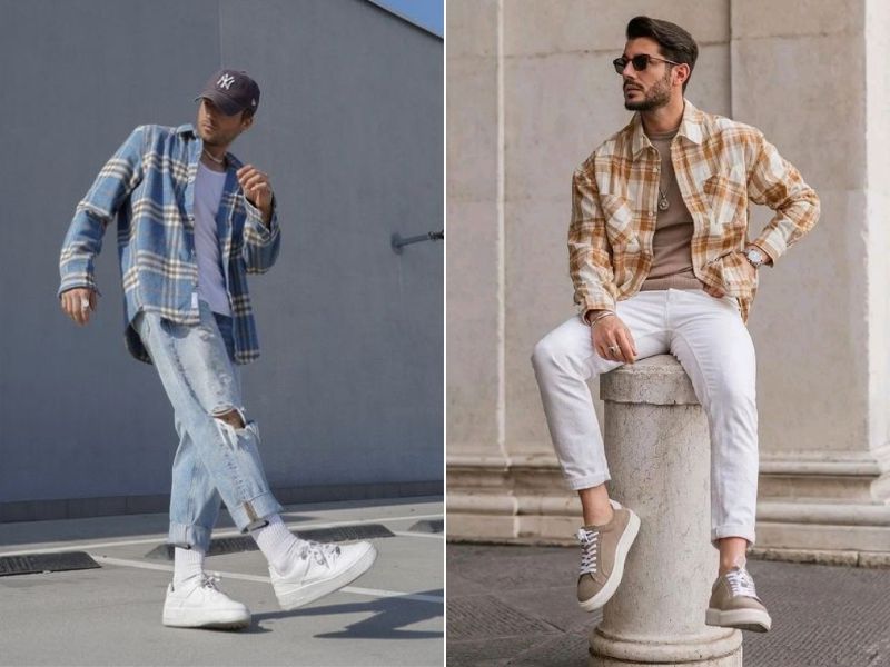 Cách phối đồ đơn giản mà đẹp theo phong cách Streetwear