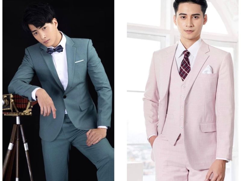 Shop thuê đồ dạ hội vest Kygo Prom