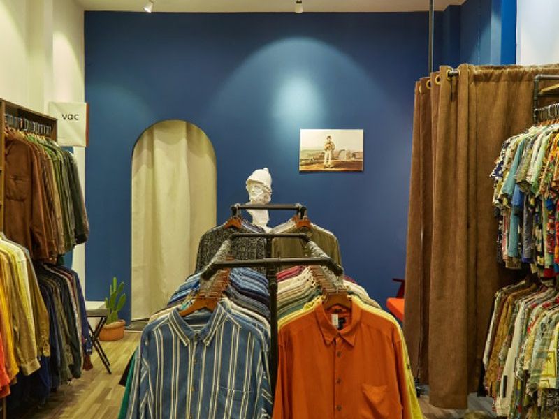 Vạc – Shop quần áo vintage tại Sài Gòn