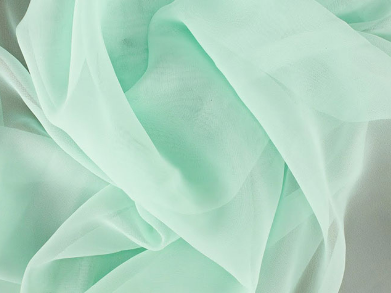 Chiffon Fabric Also Has Some Disadvantages Such As Easy Fading And Easy Fraying.