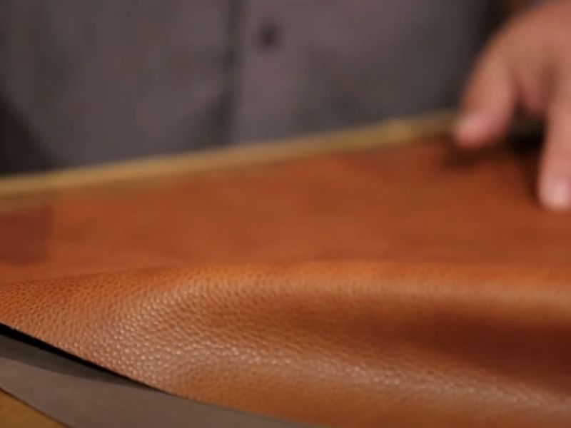 Disadvantages Of Aniline Leather