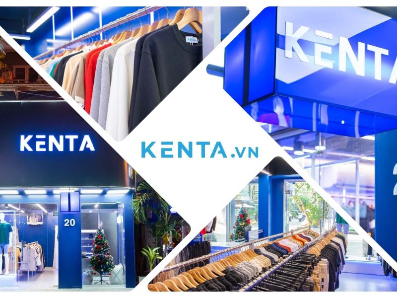 Kenta - shop quần áo nam đẹp ở TpHCM