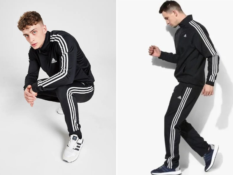 Quá trình hình thành và phát triển của Tracksuit 