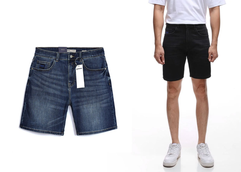 Icondenim là cửa hàng bán quần short jean nam giá rẻ mà các bạn nên ghé qua trải nghiệm