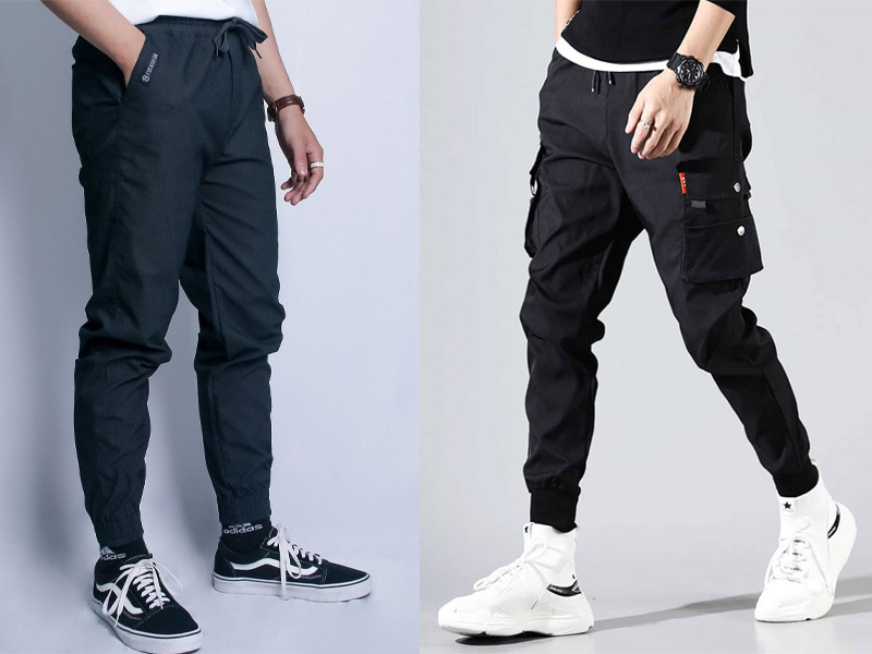 Blazer trắng nam cũng không nên phối với quần jogger, nếu bạn không thực sự quá am hiểu về màu sắc, trang phục và cách kết hợp các trang phục lại sẽ khiến bộ trang phục sẽ phản tác dụng 