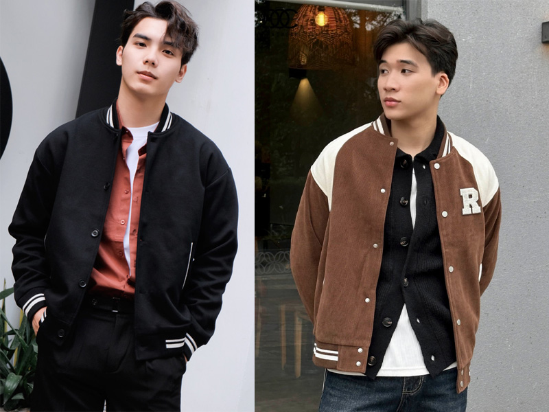 Cái tên cuối cùng trong danh sách shop bán áo bomber nam Hà Nội chắc chắn không thể bỏ qua Độc Menswear